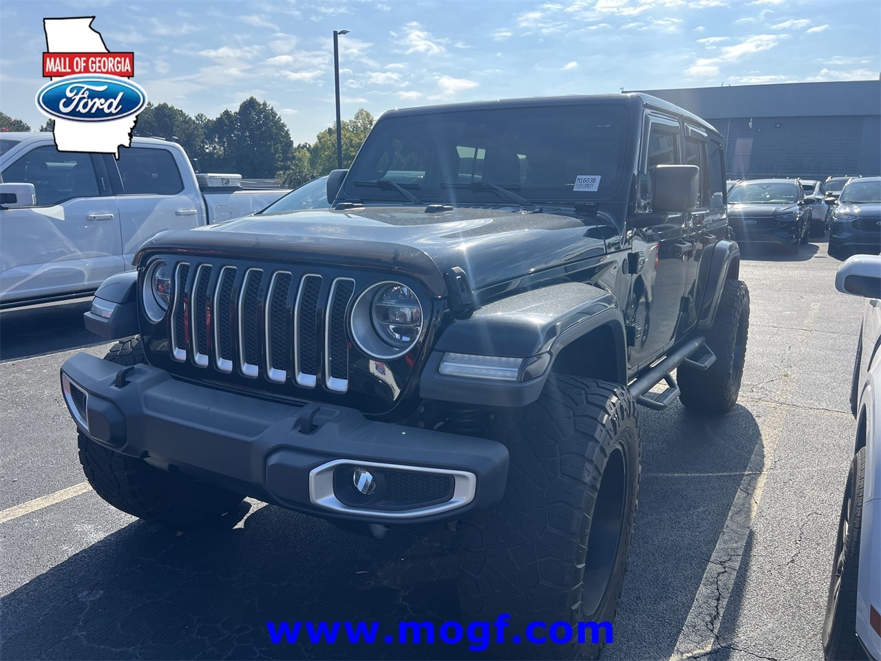 2019 Jeep Wrangler Unlimited