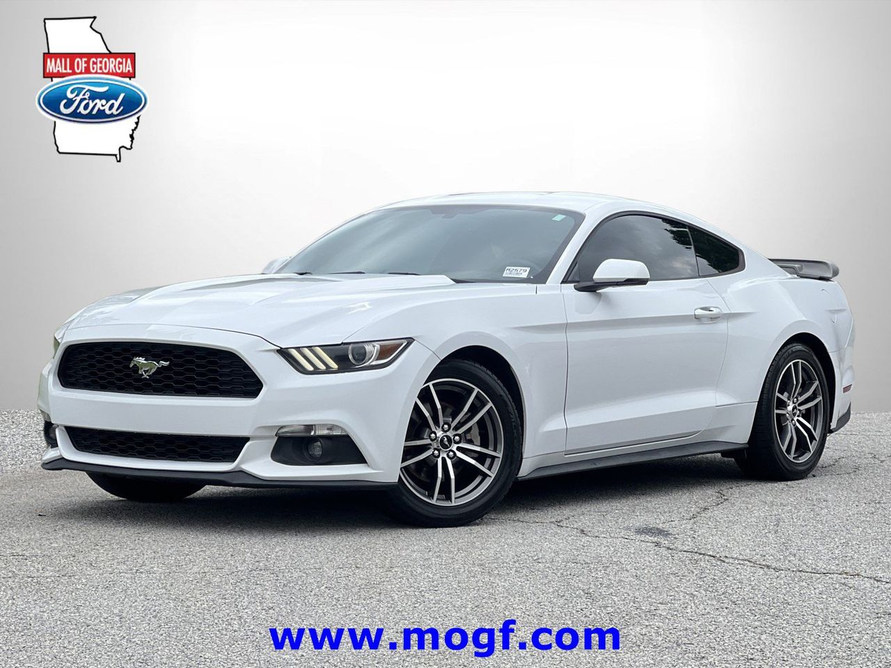 2017 Ford Mustang