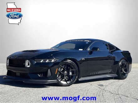 2024 Ford Mustang GT Premium Coupe