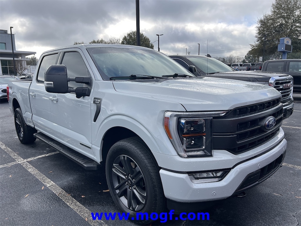 Certified 2023 Ford F-150 Lariat Truck