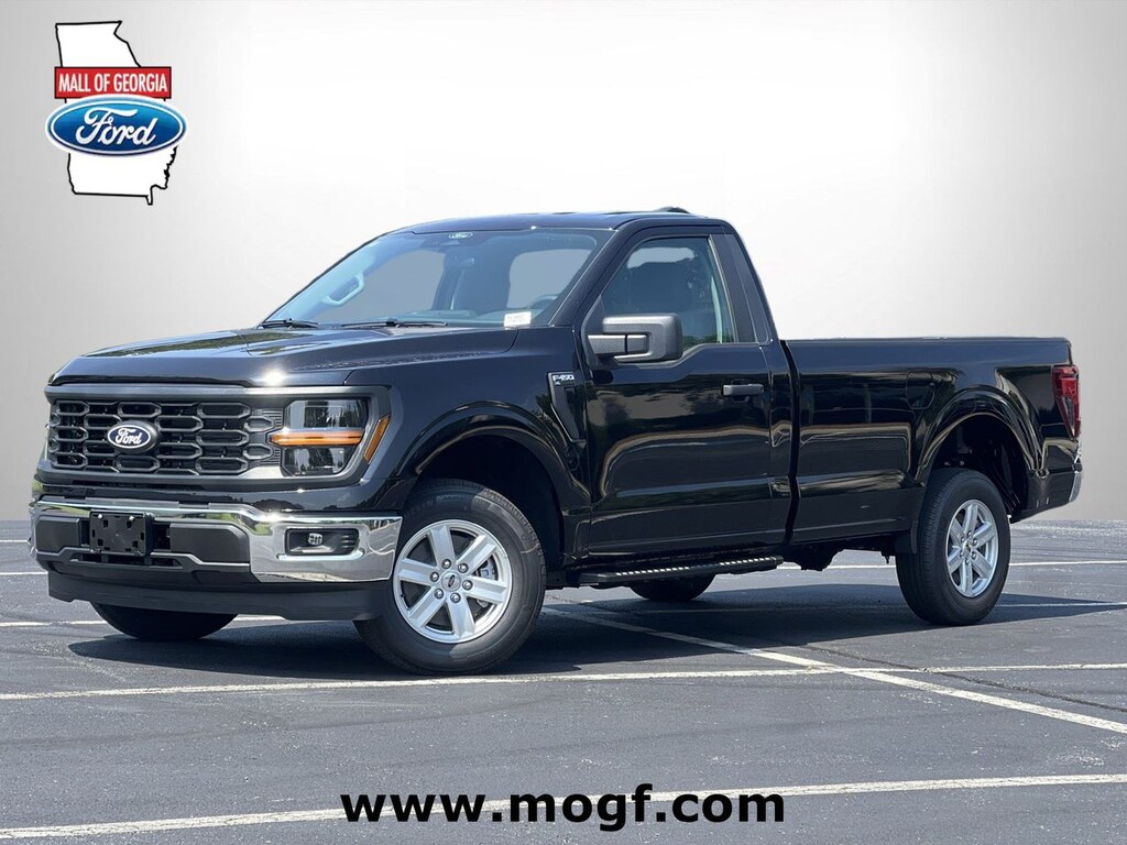 New 2026 Ford F-150 XL Truck Regular Cab