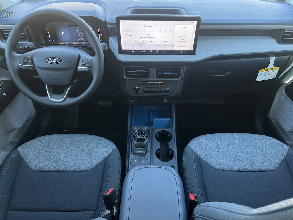 New 2025 Ford Maverick XLT Truck SuperCrew