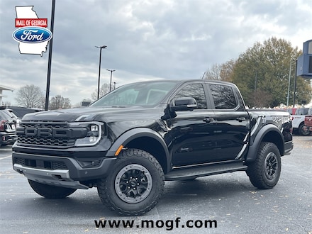 2025 Ford Ranger Raptor Truck SuperCrew