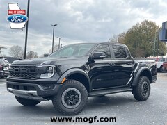2025 Ford Ranger Raptor Truck SuperCrew