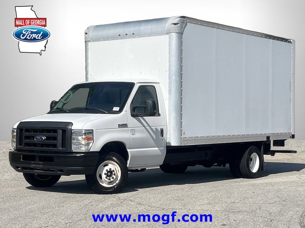 Used 2019 Ford E-450SD Base Cab/Chassis