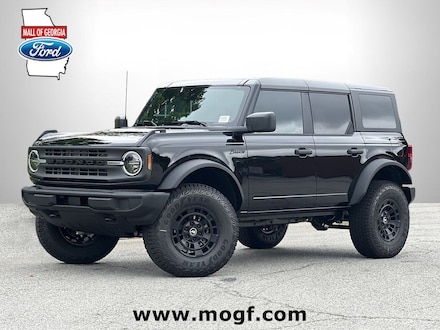 2026 Ford Bronco Big Bend SUV