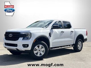 2025 Ford Ranger XL Truck SuperCrew