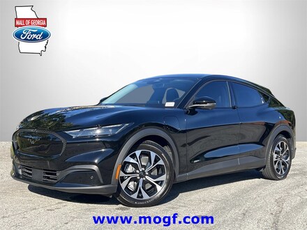 2025 Ford Mustang Mach-E Select SUV