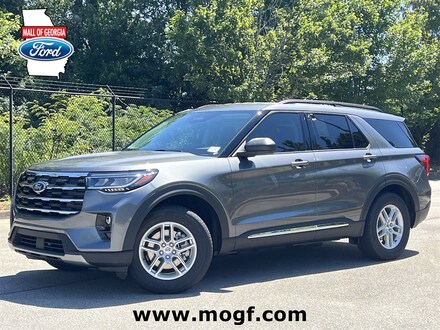 2025 Ford Explorer Active SUV
