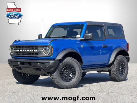 2026 Ford Bronco Base SUV