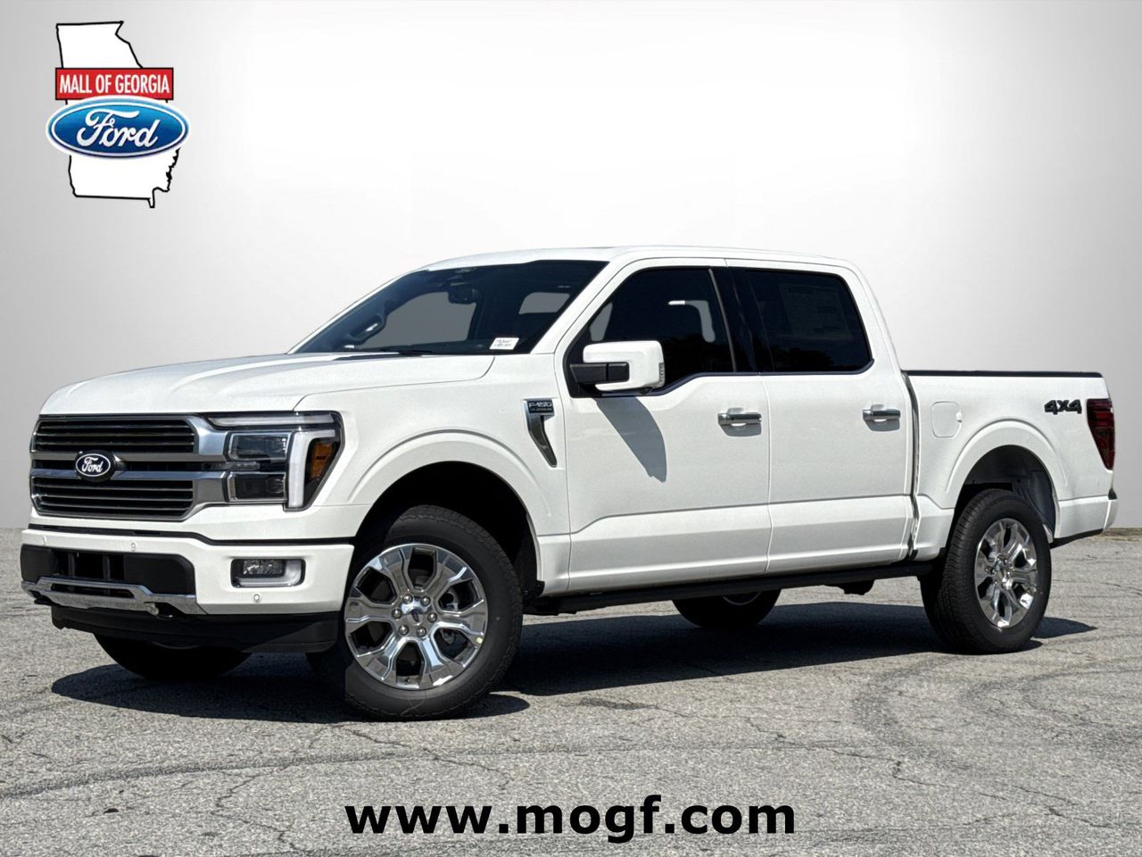  Ford F-150