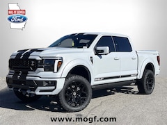 2025 Ford F-150 Lariat Truck SuperCrew Cab