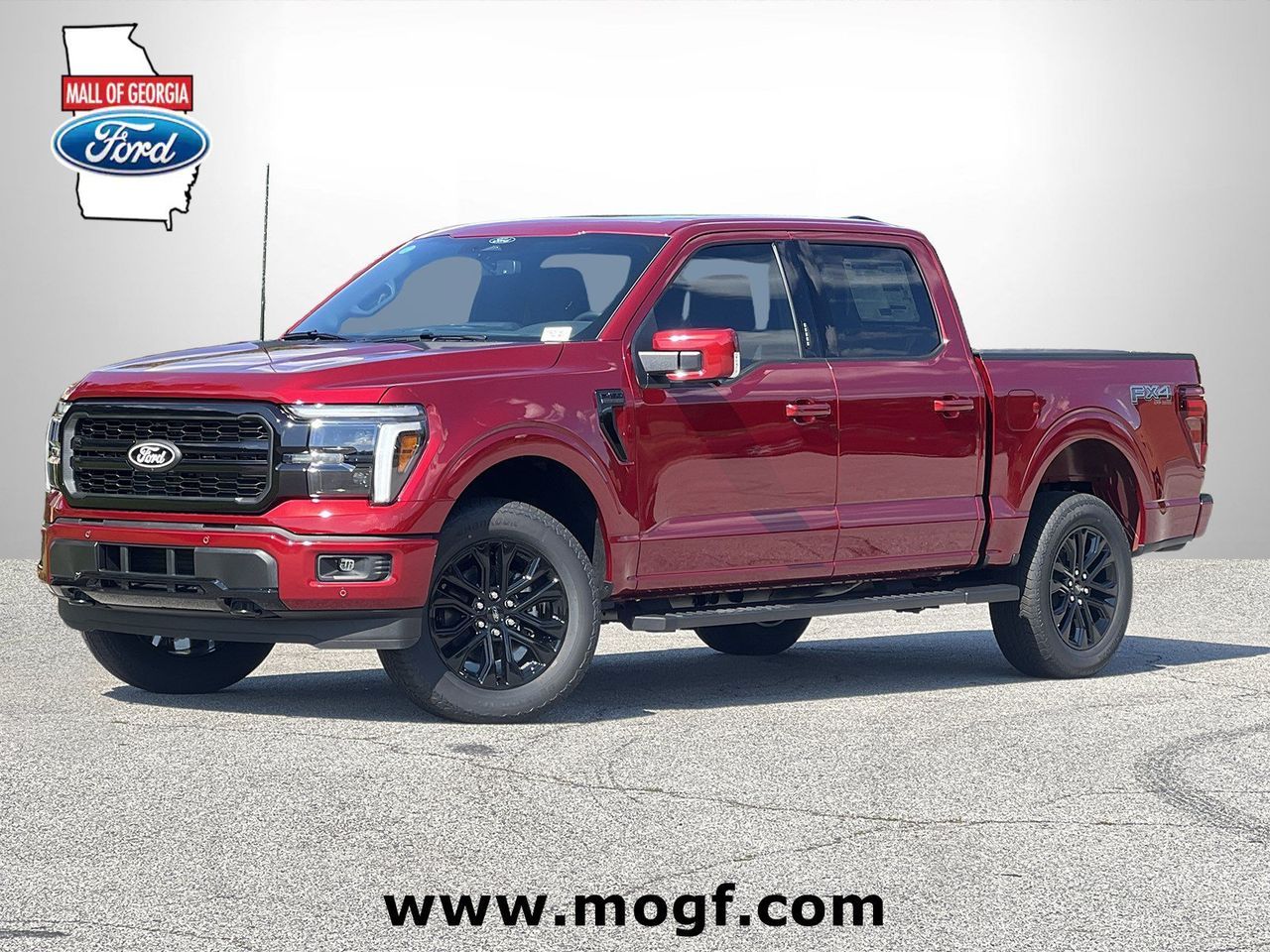  Ford F-150
