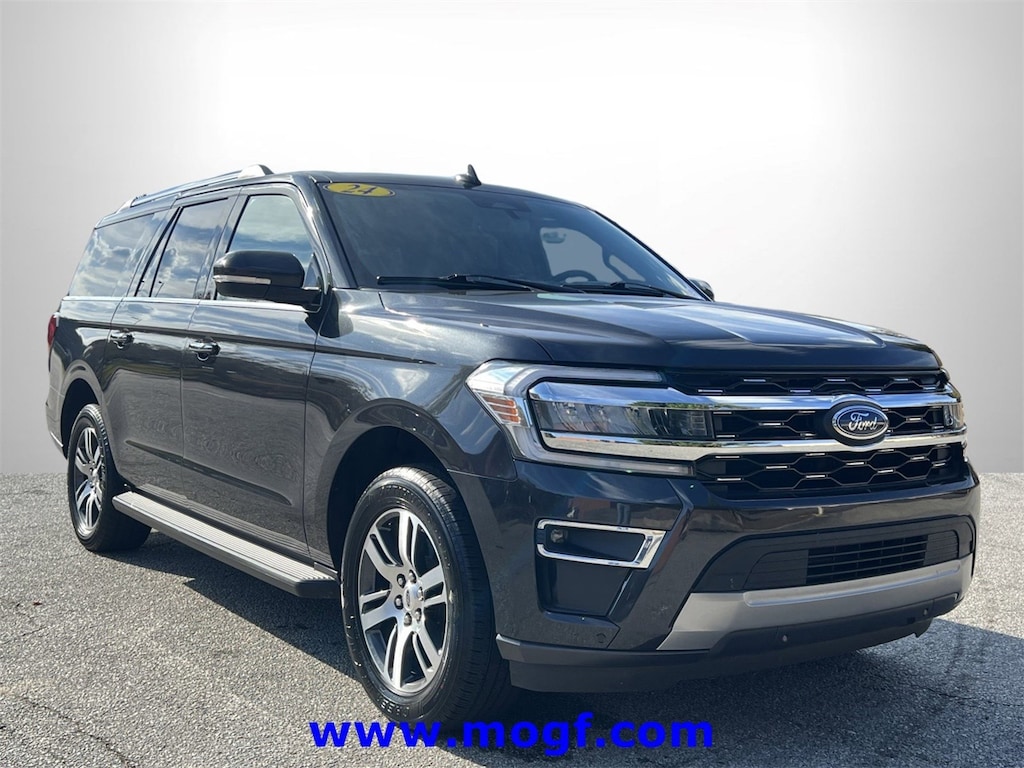 Used 2024 Ford Expedition Max Limited SUV