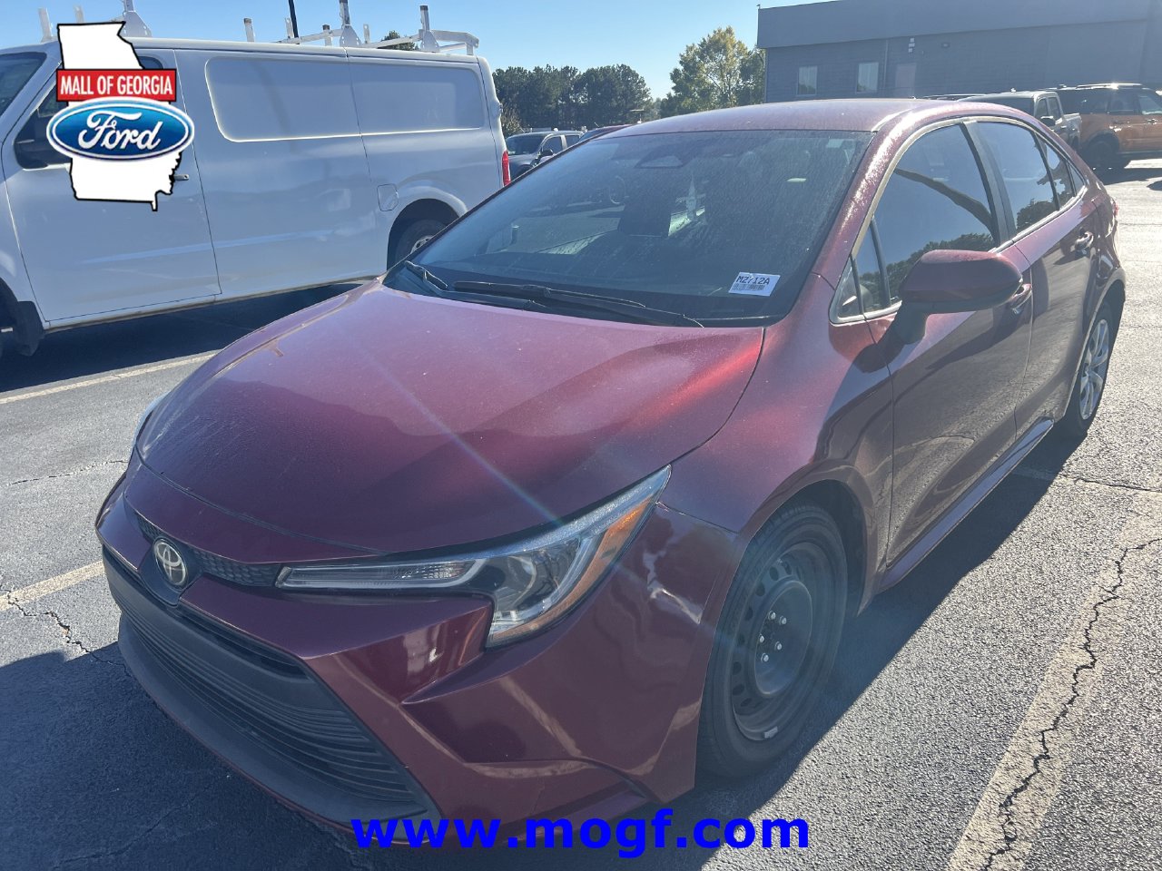 2023 Toyota Corolla