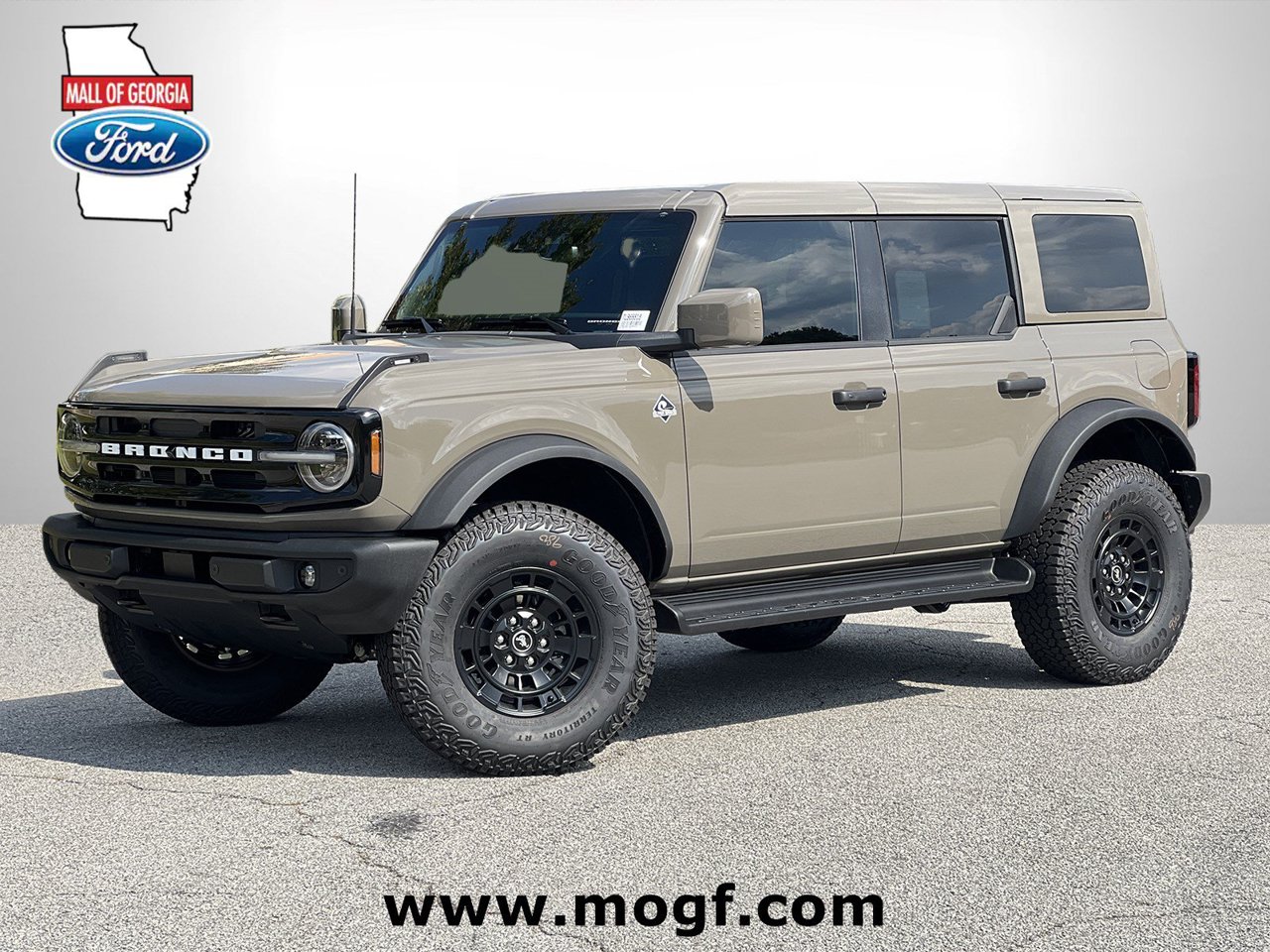  Ford Bronco