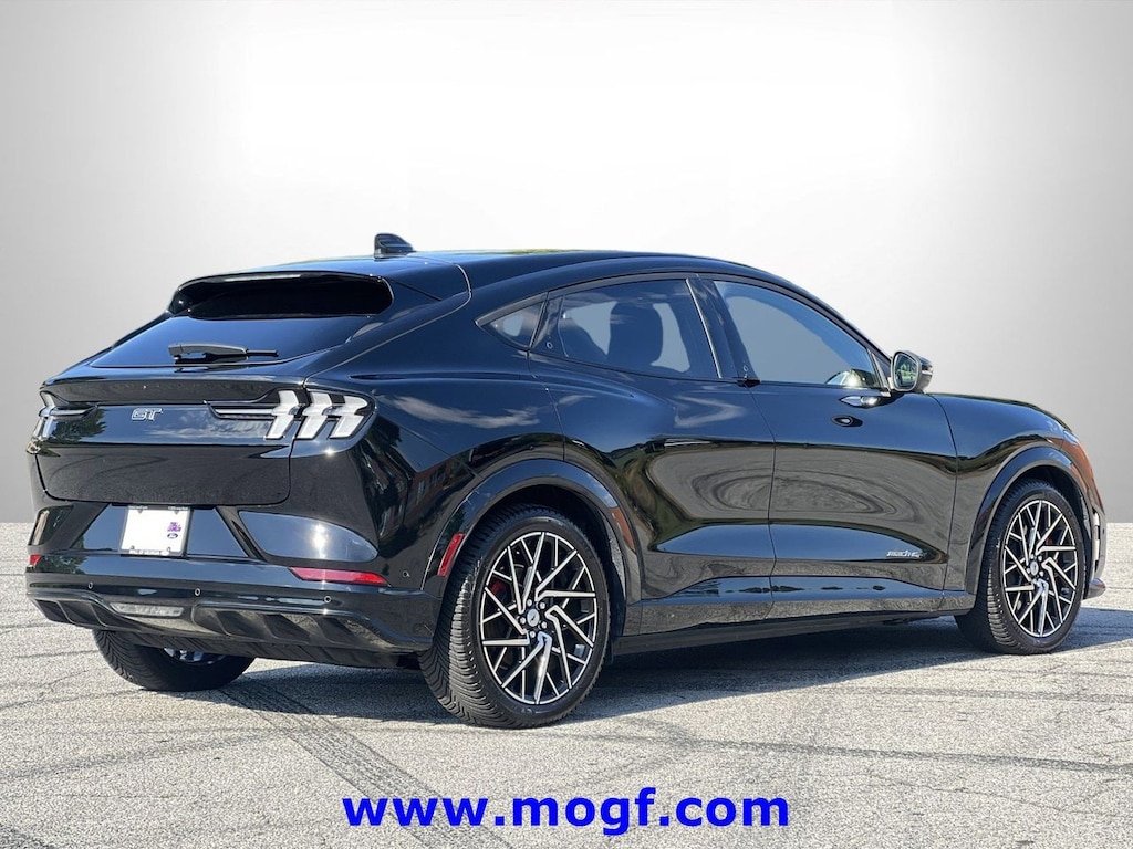 Certified 2023 Ford Mustang Mach-E GT SUV