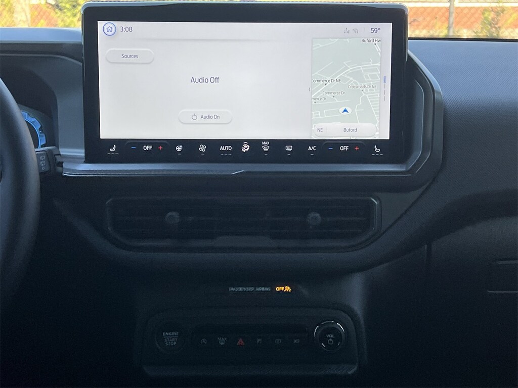 New 2025 Ford Bronco Sport Outer Banks SUV