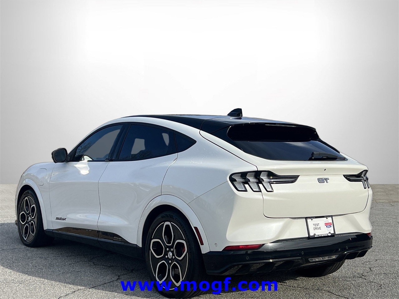 Certified 2022 Ford Mustang Mach-E GT AWD with VIN 3FMTK4SE9NMA42108 for sale in Sugar Hill, GA