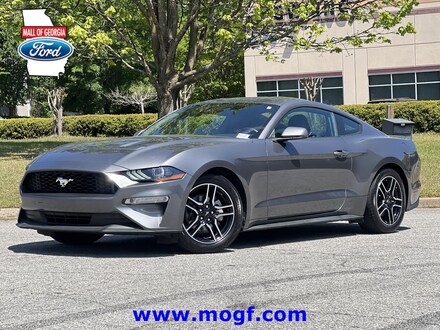 2021 Ford Mustang Ecoboost Premium Coupe