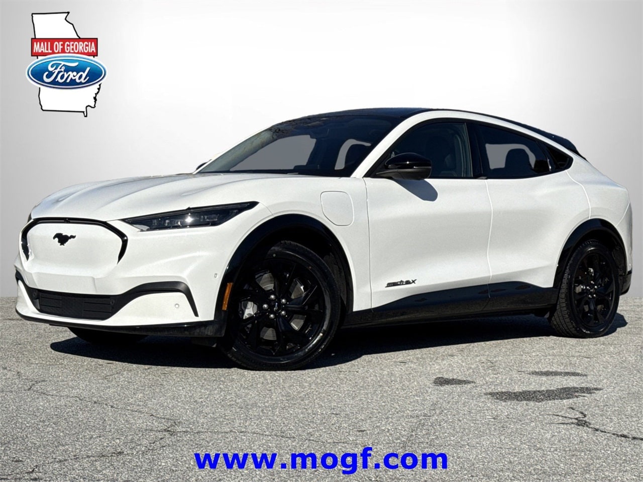 2023 Ford Mustang Mach-E Premium AWD