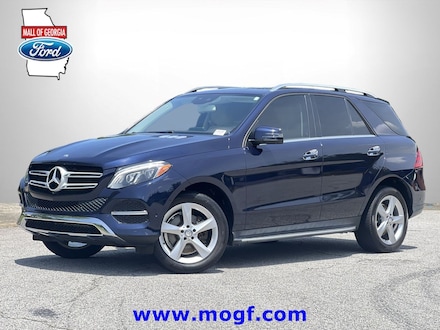 2017 Mercedes-Benz GLE GLE 350 SUV
