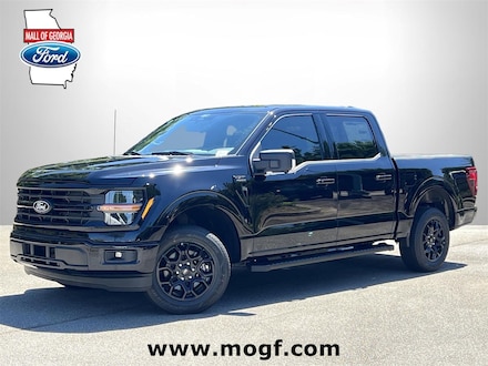 2025 Ford F-150 XLT Truck SuperCrew Cab