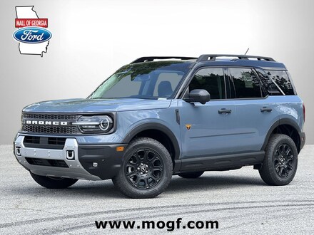 2026 Ford Bronco Sport Badlands SUV