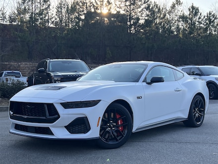 2025 Ford Mustang Coupe