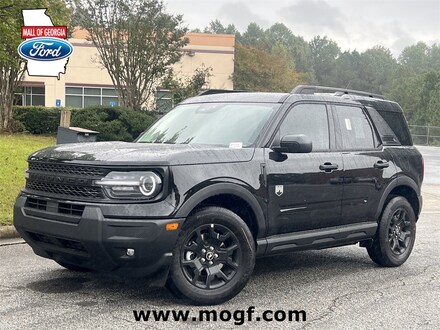 2025 Ford Bronco Sport Big Bend SUV