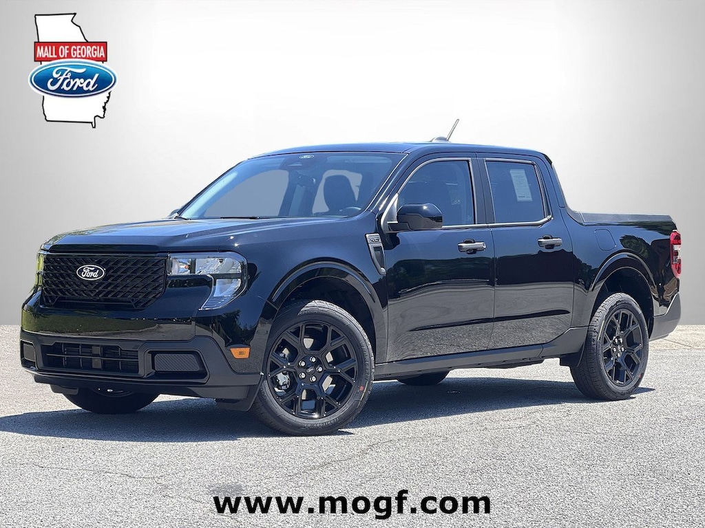 New 2026 Ford Maverick XLT Truck SuperCrew