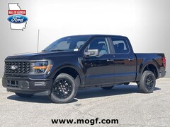 2026 Ford F-150 STX Truck SuperCrew Cab