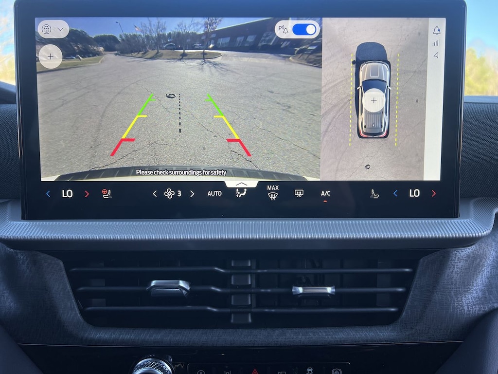 New 2026 Ford Explorer Platinum SUV