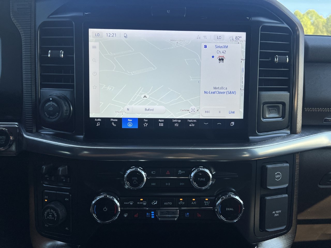 New 2026 Ford F-150 King Ranch Truck SuperCrew Cab