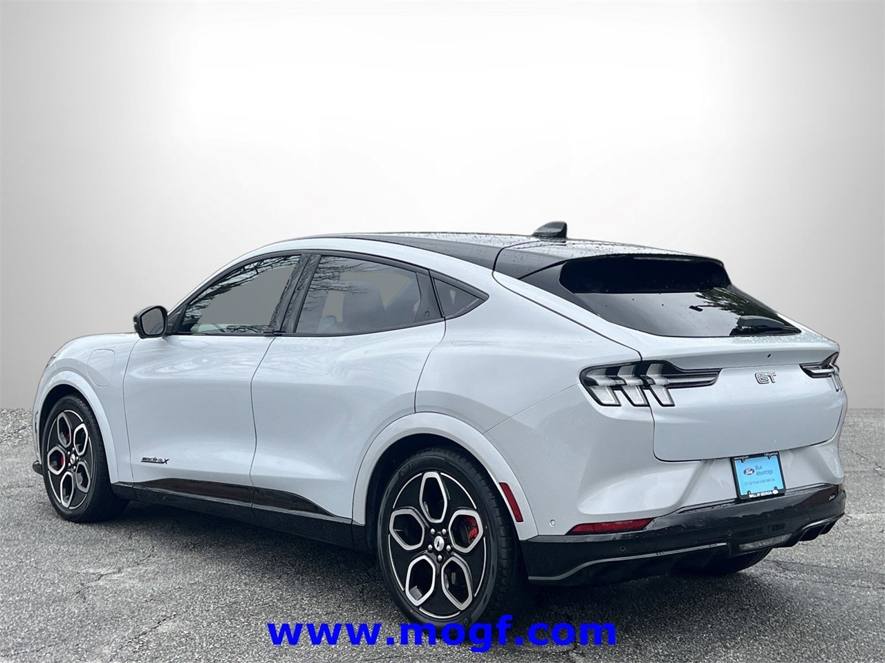 Certified 2023 Ford Mustang Mach-E GT AWD with VIN 3FMTK4SE5PMA57465 for sale in Sugar Hill, GA