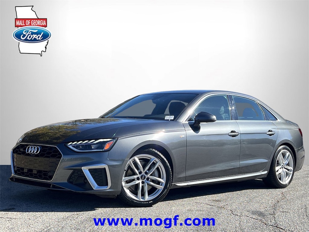 Used 2023 Audi A4 45 S Line Premium Plus Sedan
