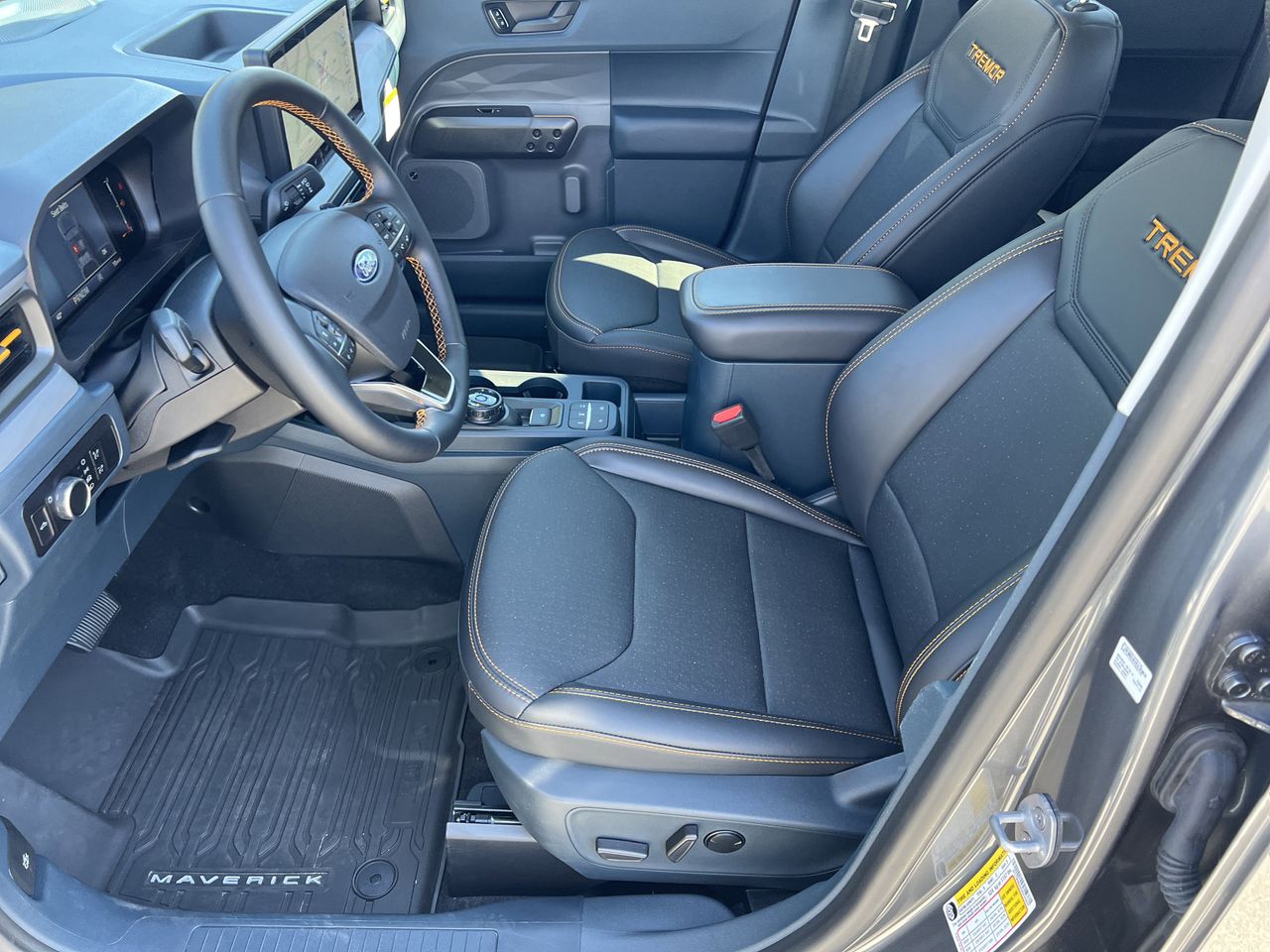 2025 Ford Maverick Tremor - Photo 18