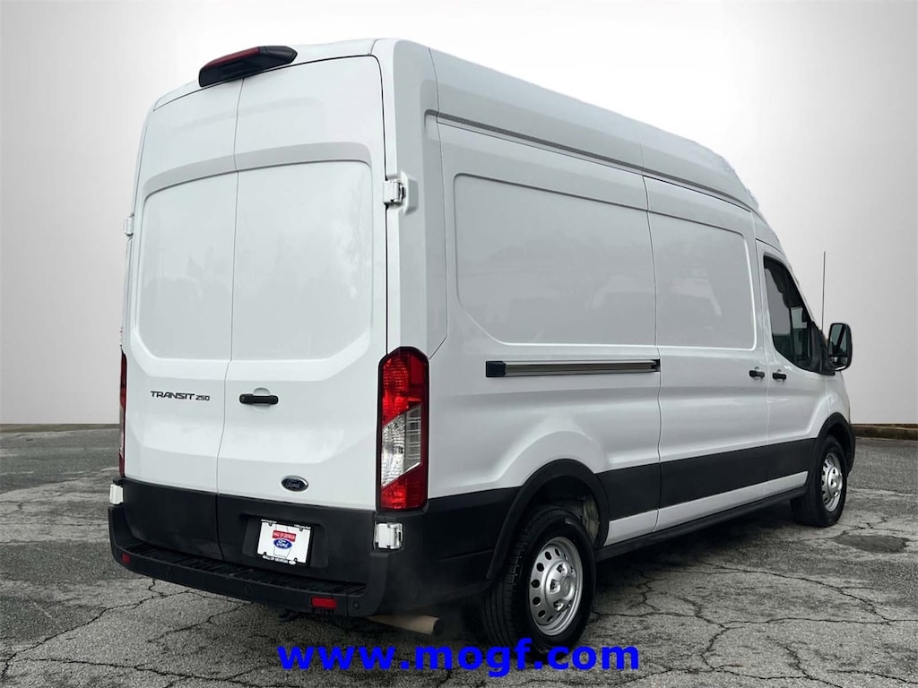 Used 2023 Ford Transit-250 Base Cargo Van