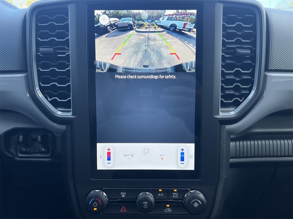 New 2025 Ford Ranger XL Truck SuperCrew