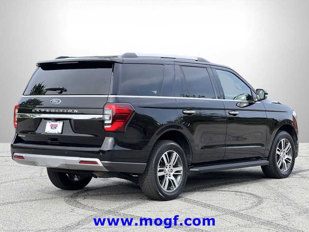 Used 2024 Ford Expedition Limited SUV