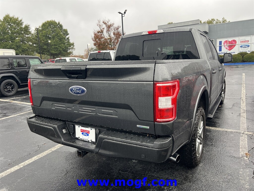 Used 2020 Ford F-150 XLT Truck
