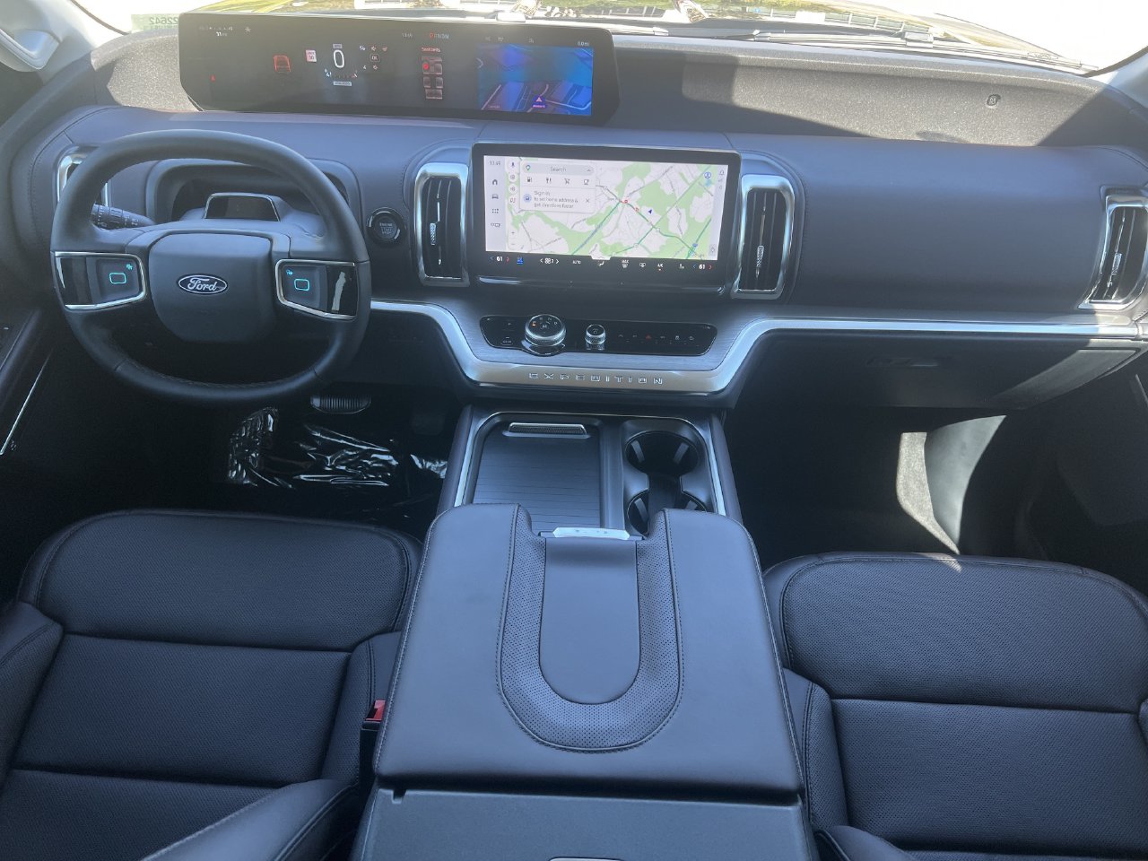 New 2027 Ford Expedition Max Platinum SUV