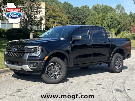 2025 Ford Ranger XLT Truck SuperCrew