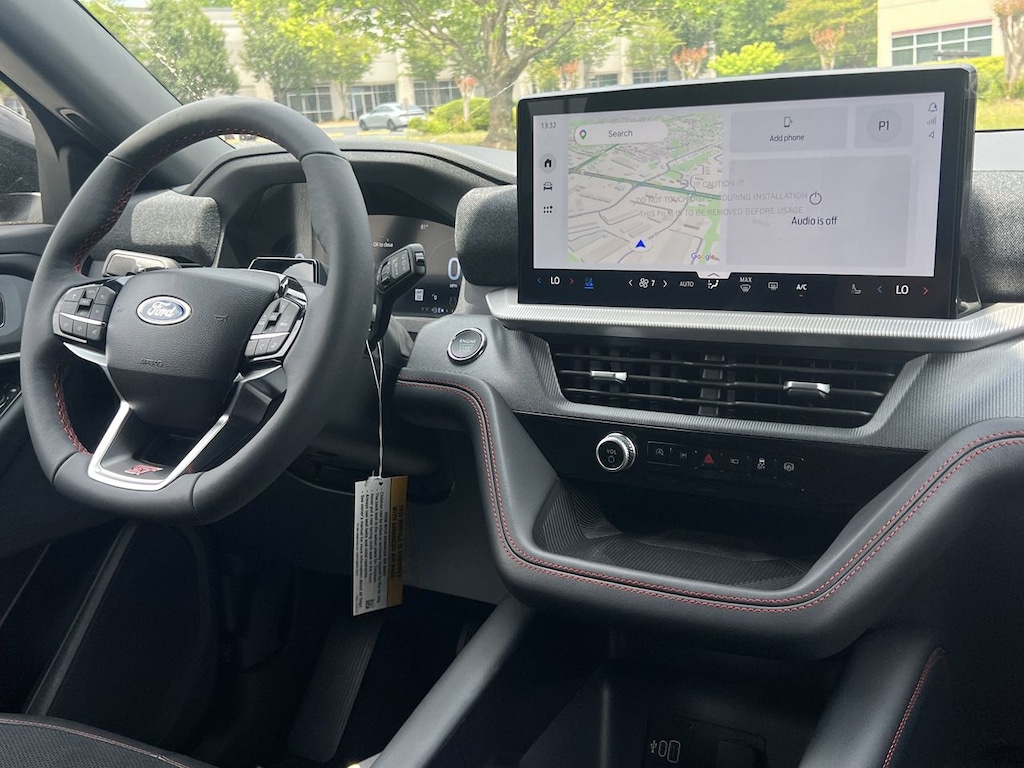 New 2026 Ford Explorer ST SUV
