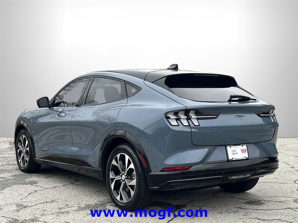 Used 2023 Ford Mustang Mach-E Premium SUV