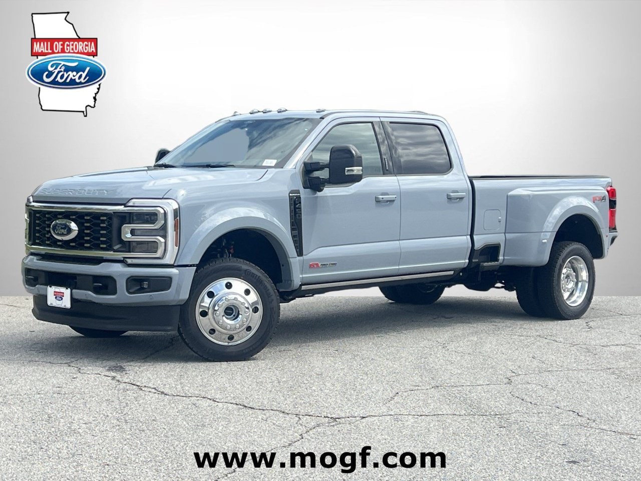 Ford F-450 Super Duty