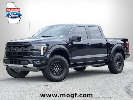 2025 Ford F-150 Raptor Truck SuperCrew Cab