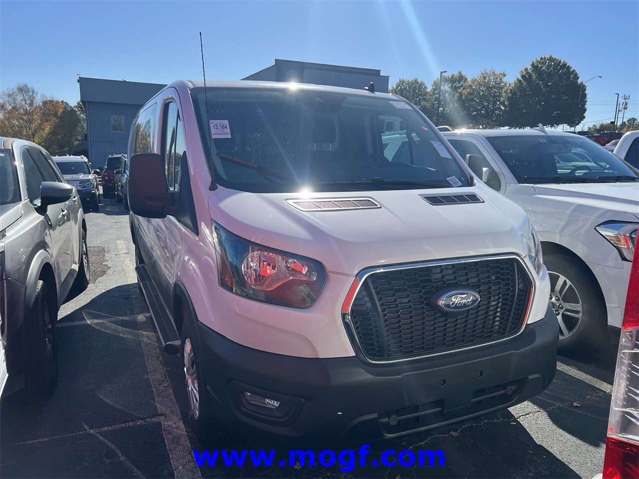 2024 Ford Transit photo 4
