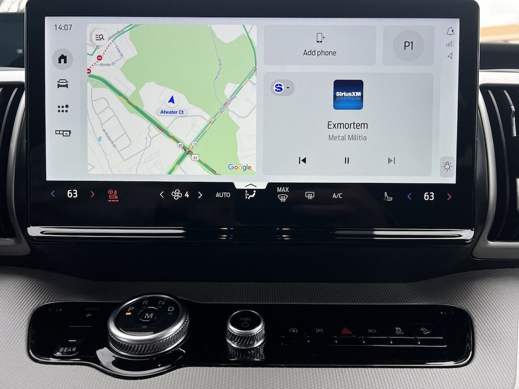 New 2026 Ford Expedition Max Active SUV