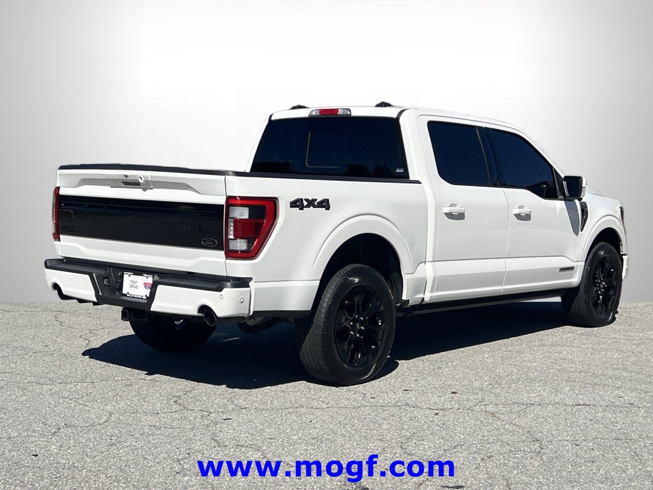 Certified 2023 Ford F-150 Platinum Truck